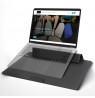 XD DESIGN LAPTOP SLEEVE 14 BLACK P/N: P706.201