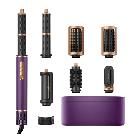Dreame Air Style Pro Hair styling kit Warm Violet 1300 W 2.8 m