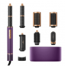 Dreame Airstyle Pro Purple Hair Dryer and Curling Iron