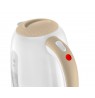 Concept RK2331 electric kettle 1.7 L 2200 W Beige, White
