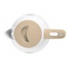 Concept RK2331 electric kettle 1.7 L 2200 W Beige, White