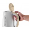 Concept RK2331 electric kettle 1.7 L 2200 W Beige, White