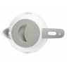 Concept RK2335 electric kettle 1.7 L 2200 W Grey, White
