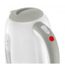 Concept RK2335 electric kettle 1.7 L 2200 W Grey, White