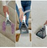 Sharkclean PX200EUT carpet cleaning machine Handheld Deep/interim White