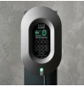 STAG EV STAG-EV-WB-11KW - Car battery charger 230/400 V AC (L-N / L-L), 3-phase Graphite, White (without charging cable/230V)