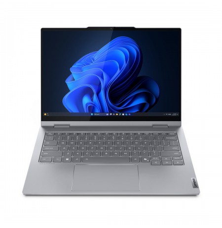 Lenovo ThinkBook 14 2-in-1 G5 IAU Intel Core Ultra 7 255U Hybrid (2-in-1) 35.6 cm (14") Touchscreen WUXGA 16 GB DDR5-SDRAM 512