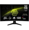 MSI Monitor 31.5" MAG 32C6X FHD 250Hz