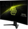 MSI Monitor 31.5" MAG 32C6X FHD 250Hz