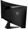 MSI Monitor 31.5" MAG 32C6X FHD 250Hz