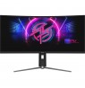 MSI Monitor 34" MPG 346CQRF X24 WQHD 240Hz