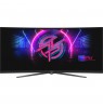 MSI Monitor 34" MPG 346CQRF X24 WQHD 240Hz