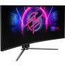 MSI Monitor 34" MPG 346CQRF X24 WQHD 240Hz