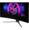 MSI Monitor 34" MPG 346CQRF X24 WQHD 240Hz