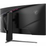 MSI Monitor 34" MPG 346CQRF X24 WQHD 240Hz