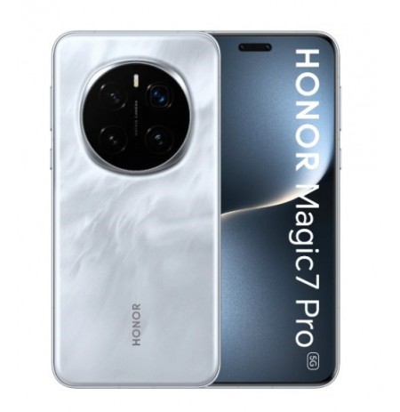 Honor Magic7 Pro 17.3 cm (6.8") Dual SIM Android 15 5G USB Type-C 12 GB 512 GB 5270 mAh Grey