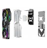 Graphics card PNY RTX 5080 ARGB OC