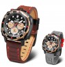 Vostok Europe Systema Periodicum Boron VK67-650E721LEBW-SLGY