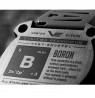 Vostok Europe Systema Periodicum Boron VK67-650E721LEBW-SLGY