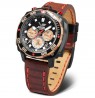 Vostok Europe Systema Periodicum Boron VK67-650E721LEBW-SLGY