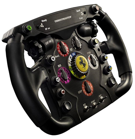 Thrustmaster | Steering Wheel | Add-On Ferrari F1 | Game racing wheel