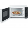 Cooker microwave Whirlpool MWP 101 W (700W, 20l, white color)