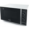 Cooker microwave Whirlpool MWP 101 W (700W, 20l, white color)