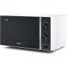 Cooker microwave Whirlpool MWP 101 W (700W, 20l, white color)