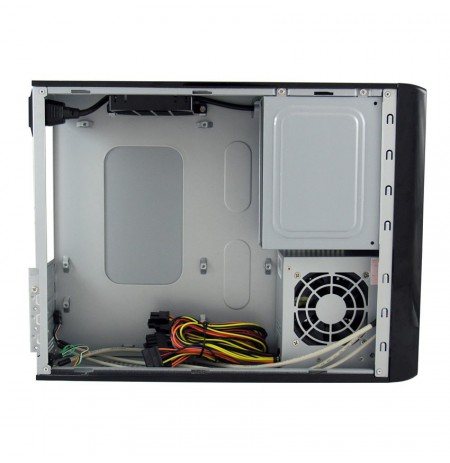 LC-Power LC-1400MI-300SFX computer case Micro Tower Black