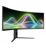 LC-Power 49" LC-M49QCK Curved VA+DP+2xHDMI