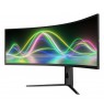 LC-Power 49" LC-M49QCK Curved VA+DP+2xHDMI