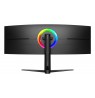 LC-Power 49" LC-M49QCK Curved VA+DP+2xHDMI