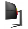 LC-Power 49" LC-M49QCK Curved VA+DP+2xHDMI