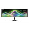 LC-Power 49" LC-M49QCK Curved VA+DP+2xHDMI