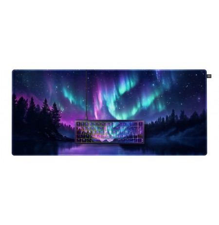 Keyboard and Mouse Pad Set CHERRY XTRFY