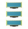 Philips OneBlade QP235/50 Atsarginiai barzdaskutės peiliukai