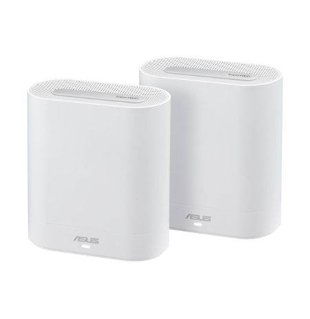 Wifi 6 802.11ax Tri-band Business Mesh System | EBM68 (2-Pack) | 802.11ax | 4804 Mbit