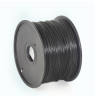 Flashforge ABS plastic filament | 1.75 mm diameter, 1kg/spool | Black