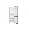 TCL Refrigerator | RP409BLE0EE | Energy efficiency class E | Free standing | Combi | Height 185 cm | No Frost system | Fridge ne