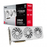 Asus Prime Radeon RX 9070 XT White OC Edition 16GB GDDR6 | AMD | 16 GB | Radeon RX 9070 XT | GDDR6 | HDMI ports quantity 1 | PCI
