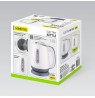 Electric kettle MAESTRO MR013 1 L 1100 W (MR-013-GREEN) Green, White
