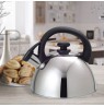 Maestro MR-1302 kettle 2.5 L Stainless steel