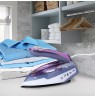 Steam iron MAESTRO MR-317T 1100W travel iron Purple