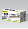 Steam iron MAESTRO MR-317T 1100W travel iron Purple
