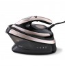 Maestro MR-320C steam ironing station 2400 W 1.5 L Ceramic soleplate Black, Pink gold