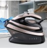Maestro MR-320C steam ironing station 2400 W 1.5 L Ceramic soleplate Black, Pink gold