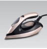 Maestro MR-320C steam ironing station 2400 W 1.5 L Ceramic soleplate Black, Pink gold