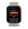 Garmin Venu X1 5.08 cm (2") AMOLED Digital 448 x 486 pixels Touchscreen Gold, Titanium Wi-Fi GPS (satellite)