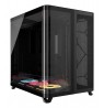 CORSAIR AIR 5400 Tempered Glass Black Case