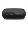 Garmin HRM 200 heart rate monitor Breast Bluetooth/ANT+ Black